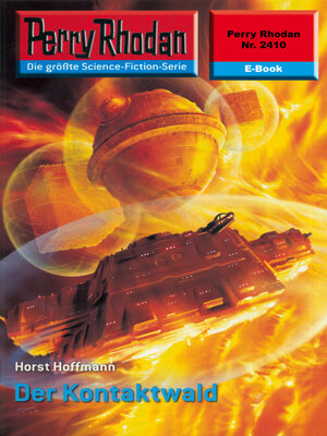 cover image of Perry Rhodan 2410